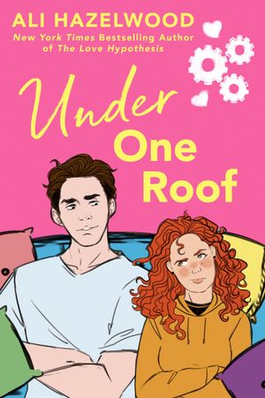 Cover Art for 9780593437810, Under One Roof by Ali Hazelwood