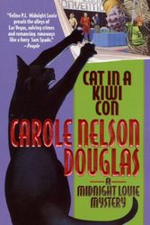 Cover Art for 9780812584257, Cat in a Kiwi Con by Carole Nelson Douglas