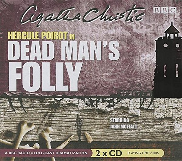 Cover Art for 9780792775621, Dead Man's Folly by Agatha Christie