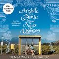 Cover Art for 9781442366060, Aristotle and Dante Discover the Secrets of the Universe by Benjamin Alire Saenz