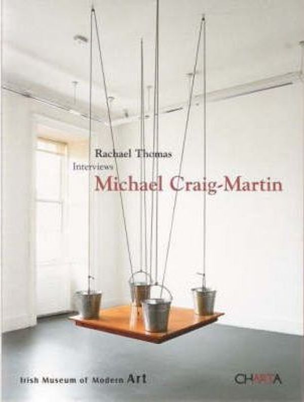 Cover Art for 9788881585861, Michael Craig-Martin by Rachel Thomas, Craig-Martin, Michael