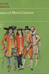 Cover Art for 9780713415131, History of Men's Costume by Marion Sichel