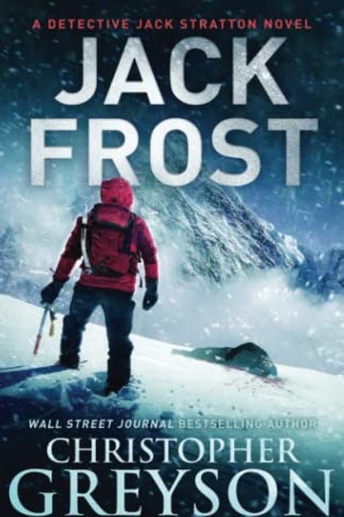 Cover Art for 9781683990857, Jack Frost by Christopher Greyson