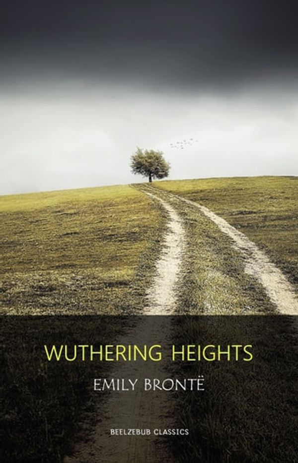 Cover Art for 9789897786488, Wuthering Heights by Emily Brontë