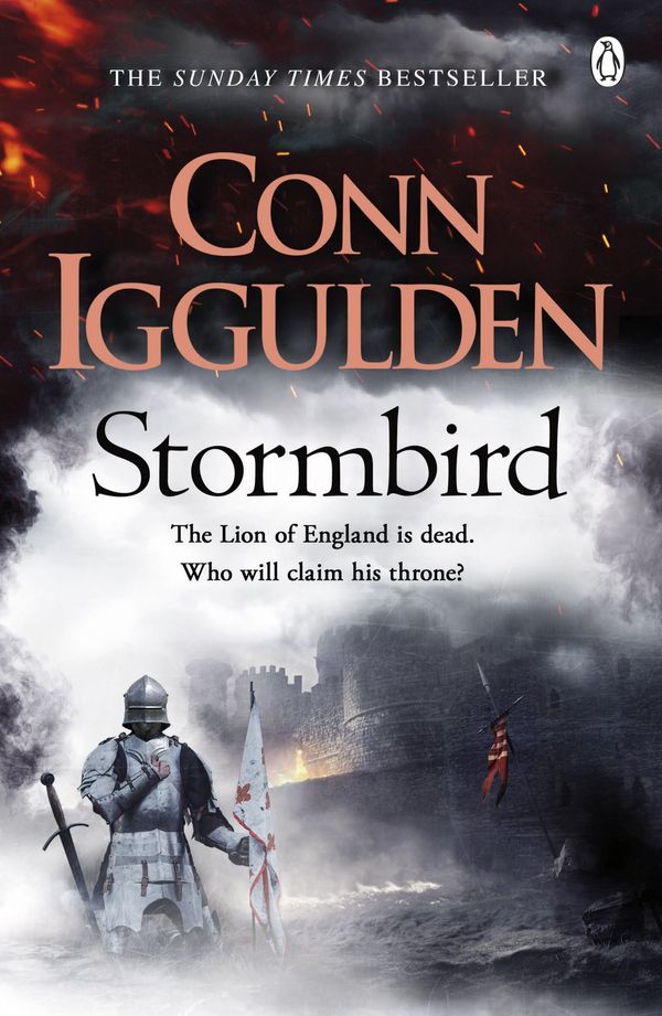 Cover Art for 9780718196349, Wars of the Roses: Stormbird by Conn Iggulden
