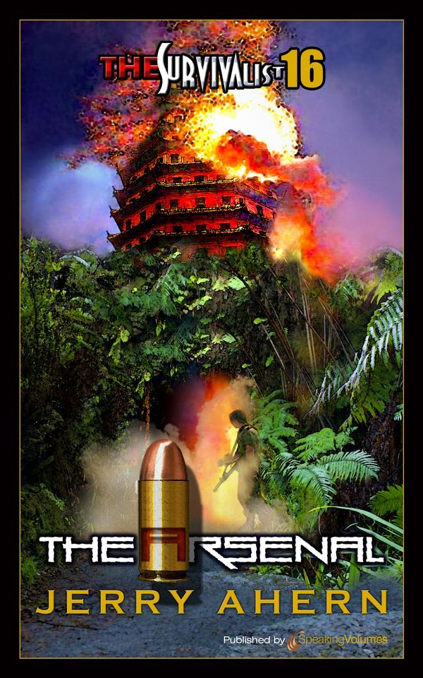 Cover Art for 9781612322704, The Arsenal by Jerry Ahern