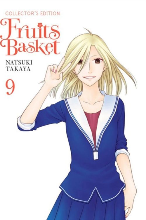 Cover Art for 9780316501620, Fruits Basket Collector's Edition, Vol. 9 by Natsuki Takaya