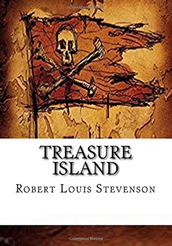 Cover Art for 9781985084841, Treasure Island by Robert Louis Stevenson