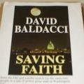 Cover Art for 9780736647915, Saving Faith by David Baldacci, Michael Kramer