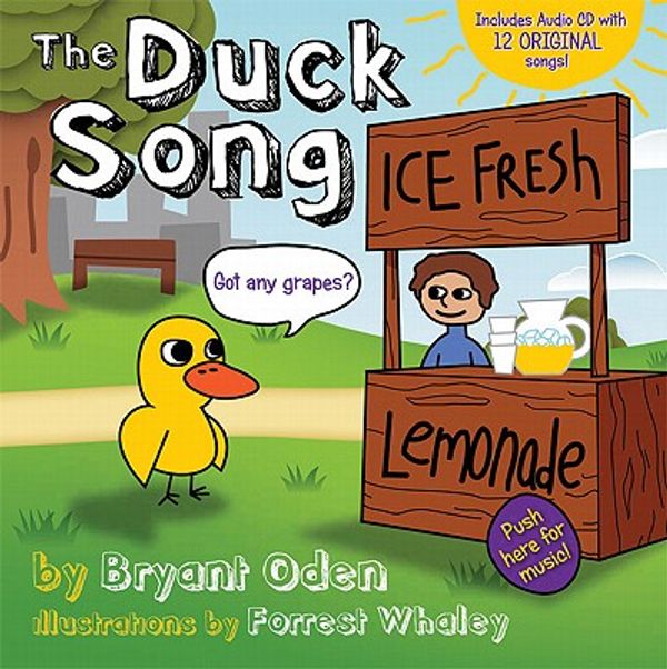 Cover Art for 9780984395590, The Duck Song by Bryant Oden
