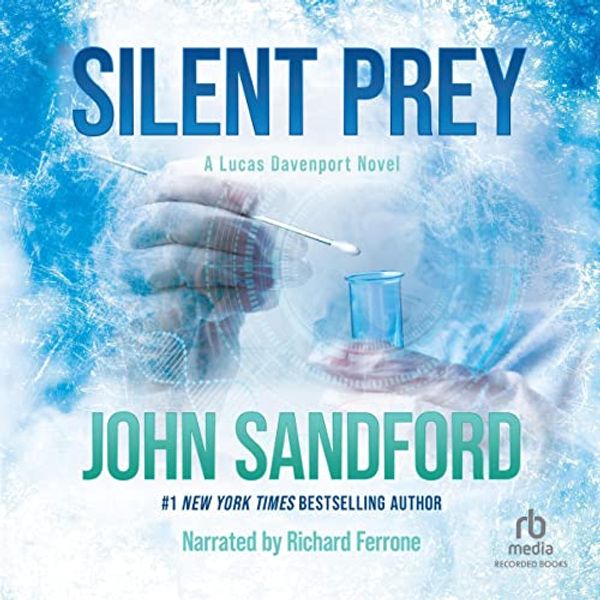 Cover Art for B007T02UGQ, Silent Prey by John Sandford