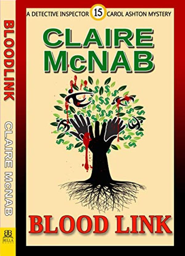 Cover Art for B07PJL9WVD, Blood Link by Claire McNab