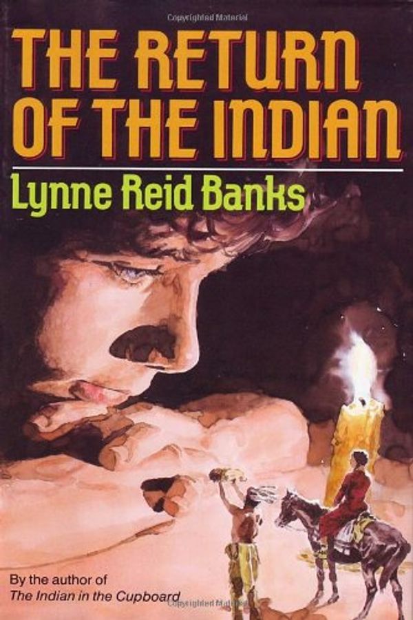 Cover Art for 9780385234979, Return of the Indian, the by Lynne Reid Banks, William Geldart