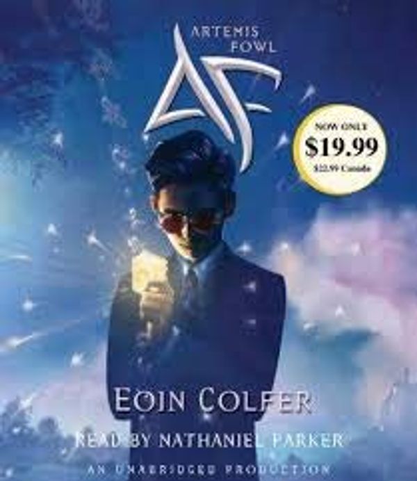 Cover Art for 9780754065654, Artemis Fowl: Complete & Unabridged by Eoin Colfer