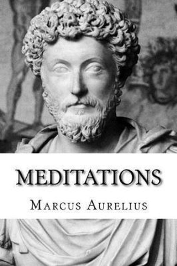 Cover Art for 9781979043953, Meditations by Marcus Aurelius