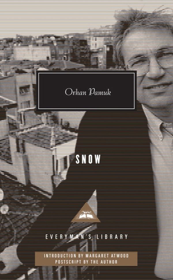 Cover Art for 9781841593388, Snow by Orhan Pamuk