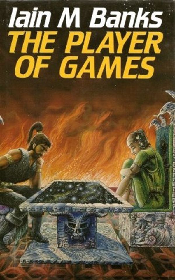 Cover Art for 9780333471104, The Player of Games by Iain M. Banks