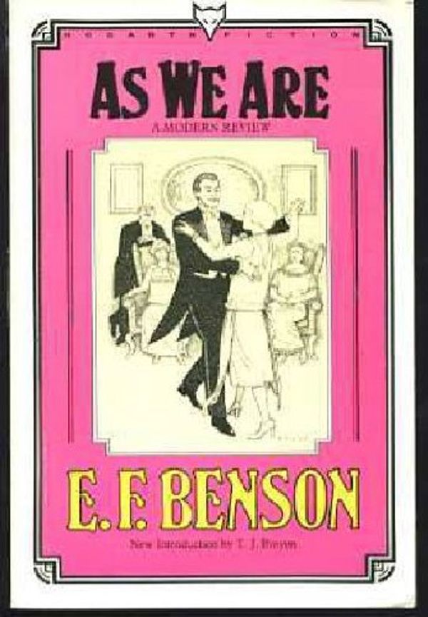 Cover Art for 9780701205874, As We Are by Benson, E. F.