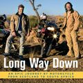 Cover Art for 9781416577485, Long Way Down by Ewan McGregor, Charley Boorman