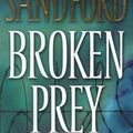 Cover Art for 9780743252461, Broken Prey by John Sandford