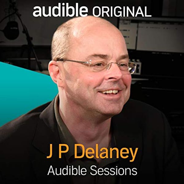 Cover Art for B06XVYVN72, JP Delaney: Audible Sessions: FREE Exclusive Interview by Gabriel Fleming