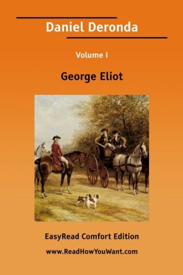 Cover Art for 9781425036669, Daniel Deronda by George Eliot