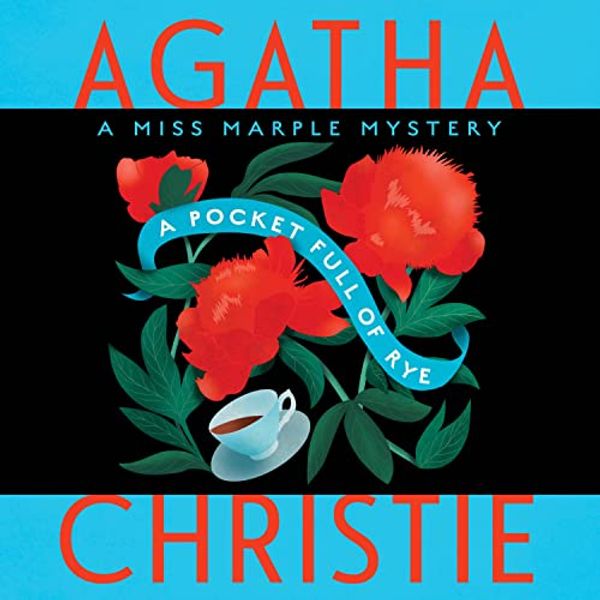 Cover Art for B00B8WKX5Q, A Pocket Full of Rye by Agatha Christie