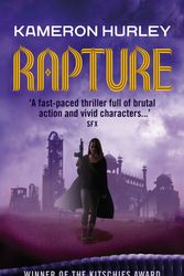Cover Art for 9780091952822, Rapture by Kameron Hurley