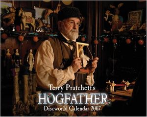 Cover Art for 9780575079274, Terry Pratchett's Hogfather 2007 by Terry Pratchett