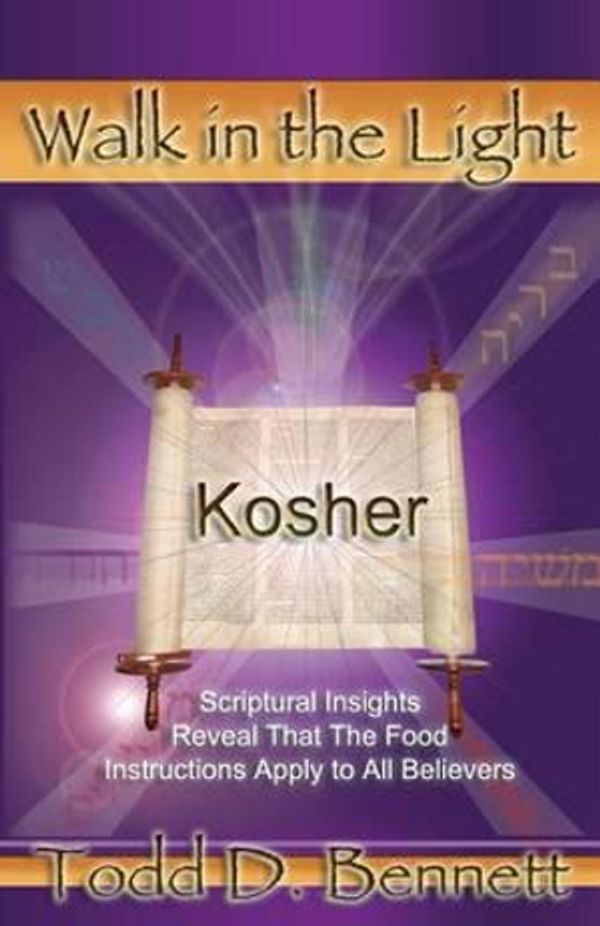 Cover Art for 9780976865902, Kosher by Todd D Bennett