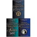 Cover Art for 9789123698301, An Outlander Collection: Books 1-3 by Diana Gabaldon