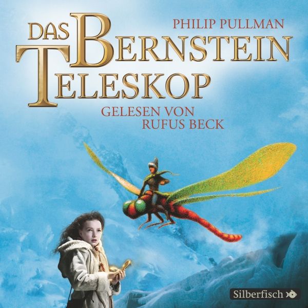 Cover Art for B00TW3ZXB2, Das Bernstein-Teleskop (His Dark Materials 3) by Unknown