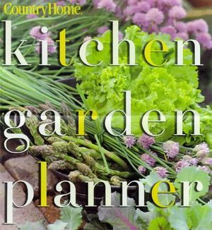 Cover Art for 9780696209239, Kitchen Garden Planner (Country Home) by Darrell Trout