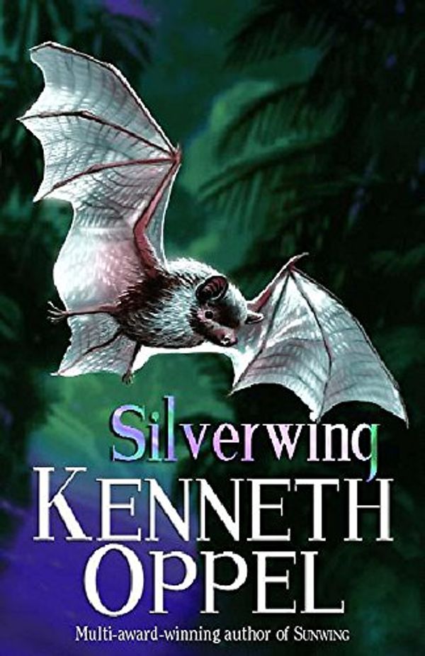 Cover Art for 9780340743485, Silverwing by Kenneth Oppel