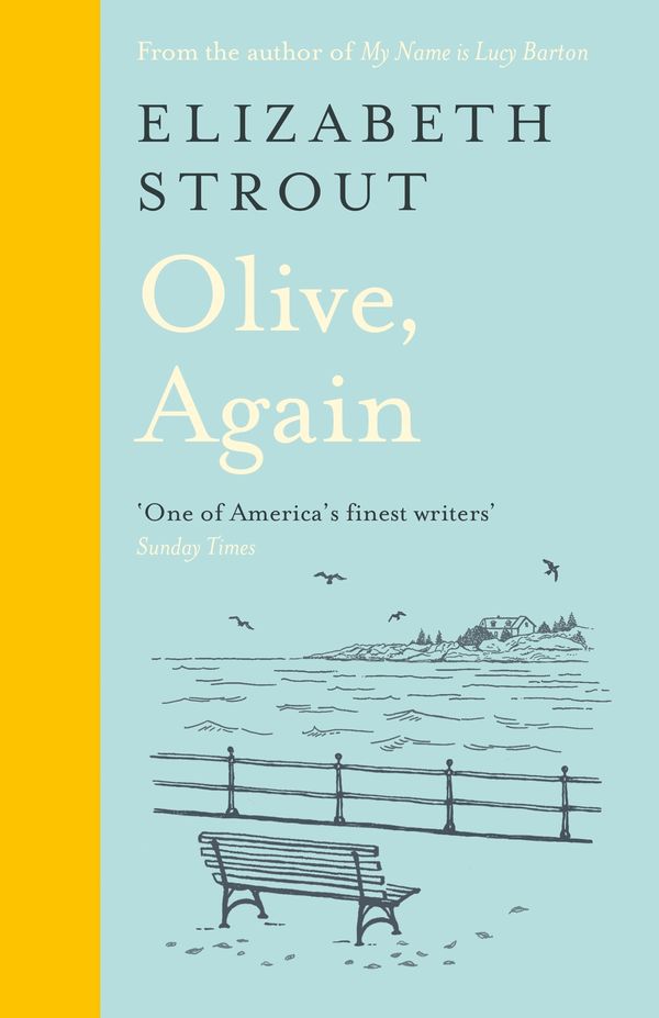 Cover Art for 9780241374597, Olive, Again by Elizabeth Strout