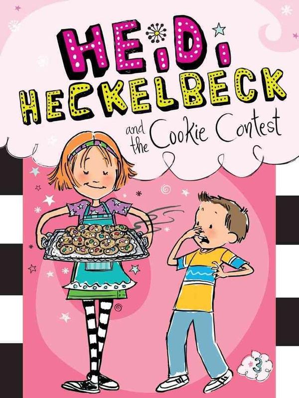 Cover Art for 9781442441668, Heidi Heckelbeck and the Cookie Contest by Wanda Coven