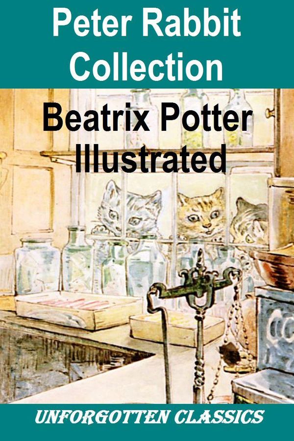 Cover Art for 1230000235755, Peter Rabbit Collection by Beatrix Potter