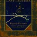 Cover Art for 9781401391621, The Last Lecture by Randy Pausch