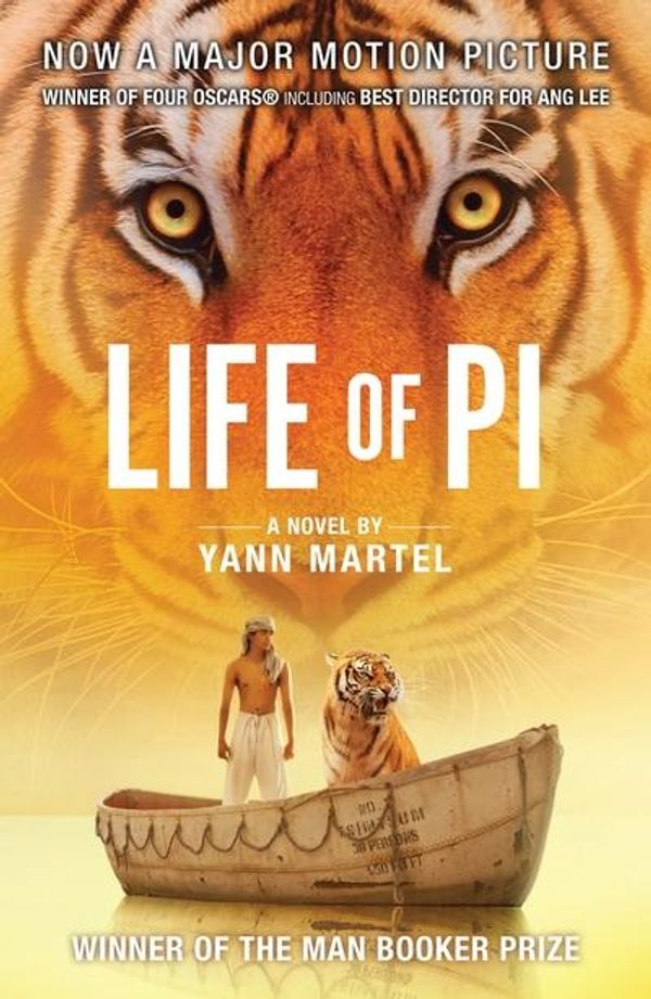 Cover Art for 9780857865540, Life of Pi by Yann Martel