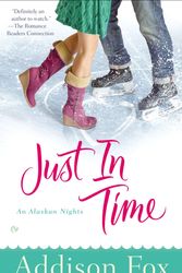 Cover Art for 9780451239730, Just In Time by Addison Fox