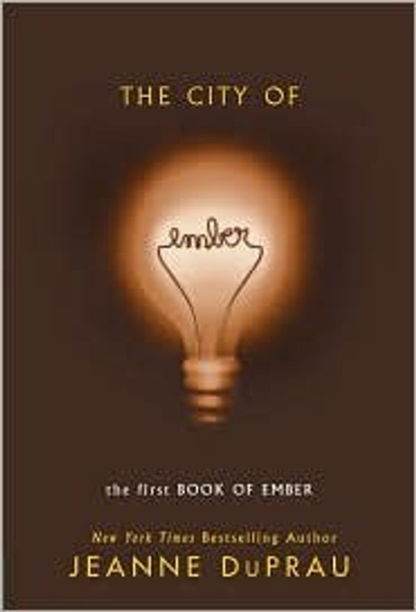 Cover Art for B004IH4P98, The City of Ember (Books of Ember Series #1) by Jeanne DuPrau by Unknown