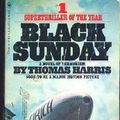 Cover Art for 9780553109405, Black Sunday by Thomas Harris