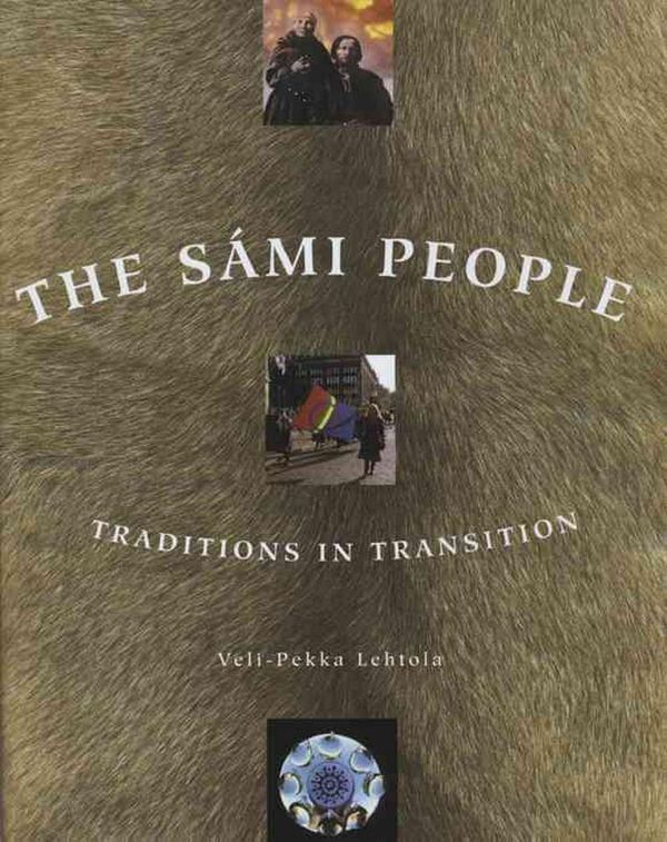 Cover Art for 9781889963754, The Sami People by Veli-Pekka Lehtola
