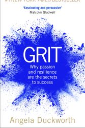 Cover Art for 9781785040207, Grit by Angela Duckworth