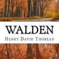 Cover Art for 9781985302914, Walden by Henry David Thoreau