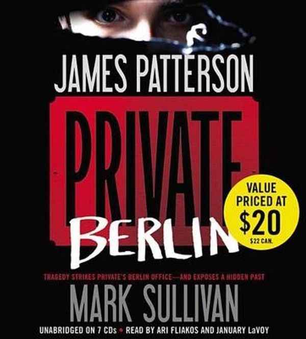 Cover Art for 9781478953999, Private Berlin by James Patterson, Mark Sullivan