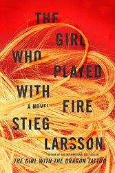 Cover Art for 9780670069026, The Girl Who Played with Fire by Stieg Larsson