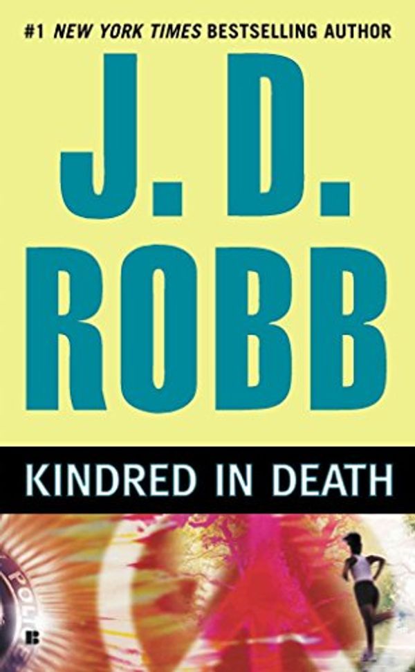 Cover Art for B017QBKO6A, [Kindred in Death] (By: J D Robb) [published: March, 2010] by J.d. Robb