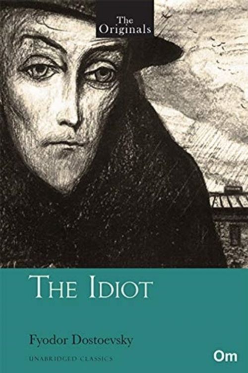 Cover Art for 9789352766741, The Originals:The Idiot by Fyodor Dostoevsky