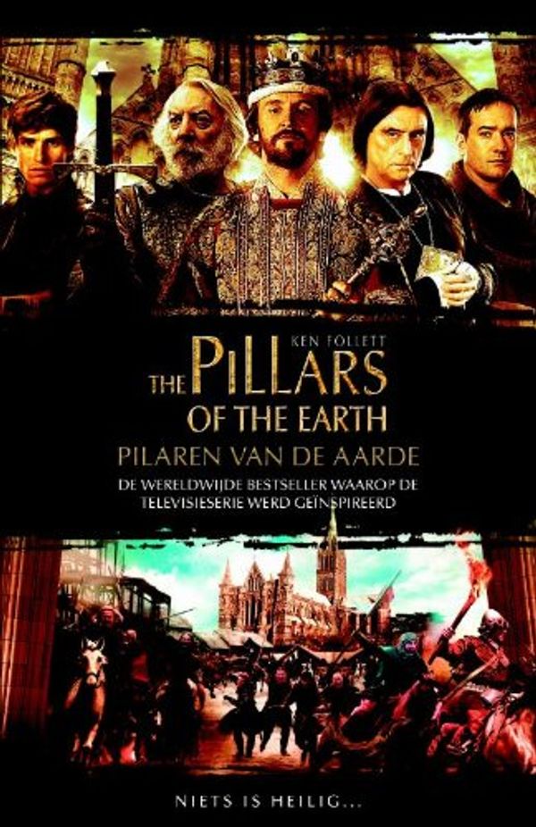 Cover Art for 9789047519430, Pilaren van de aarde Pillars of the earth / druk 1 by Ken Follett